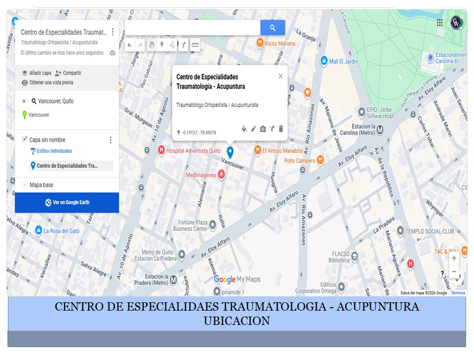 centro traumatologia